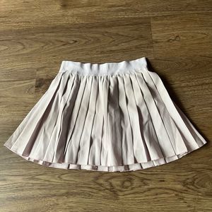 Pleated Mini  Tennis  golf Skirt Skort